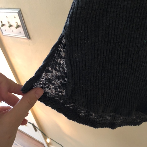 American Eagle Soft + Sexy Hooded Pullover - Picture 4 of 4